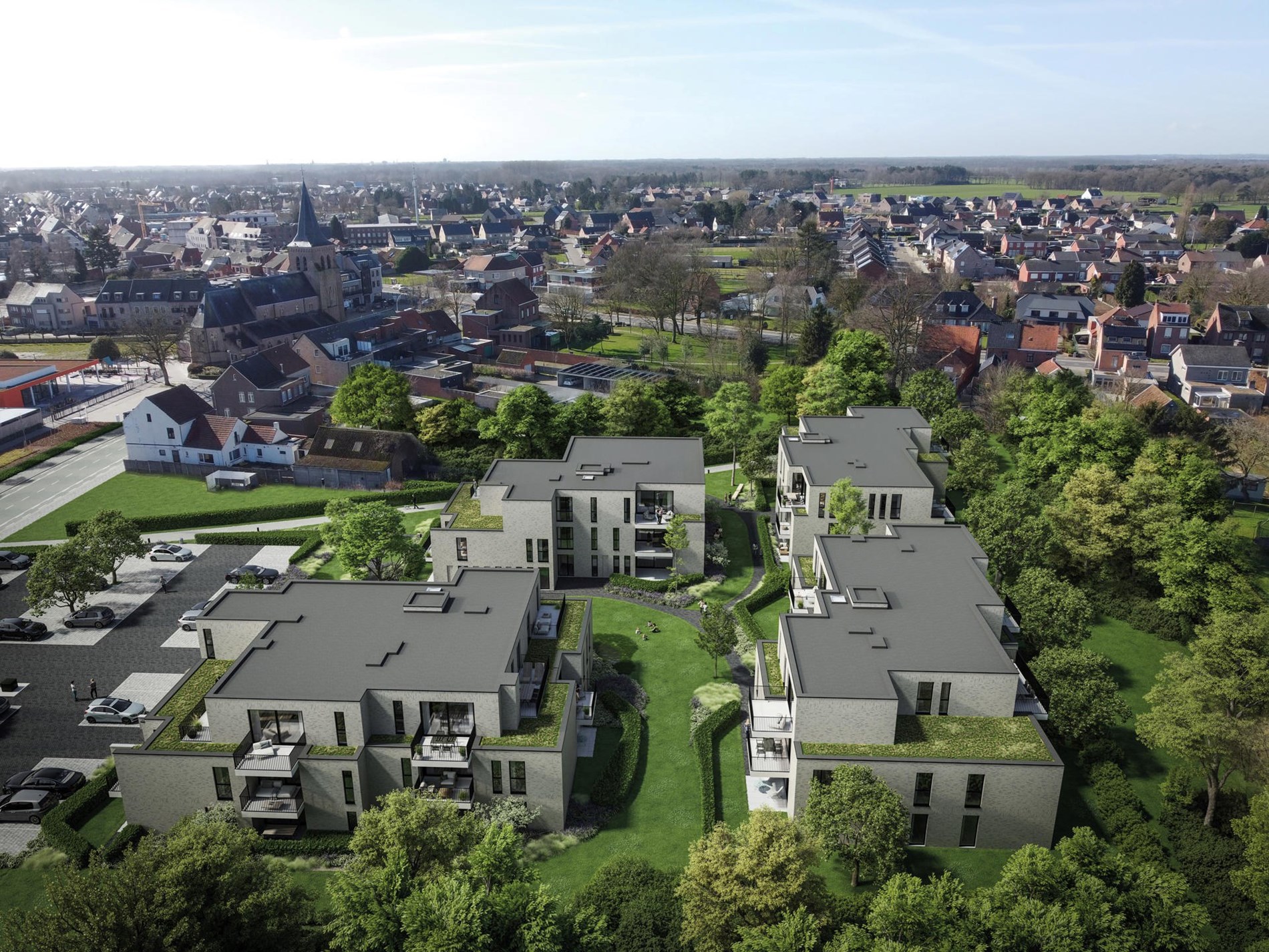 Commercieel te koop in Ravels - foto 1