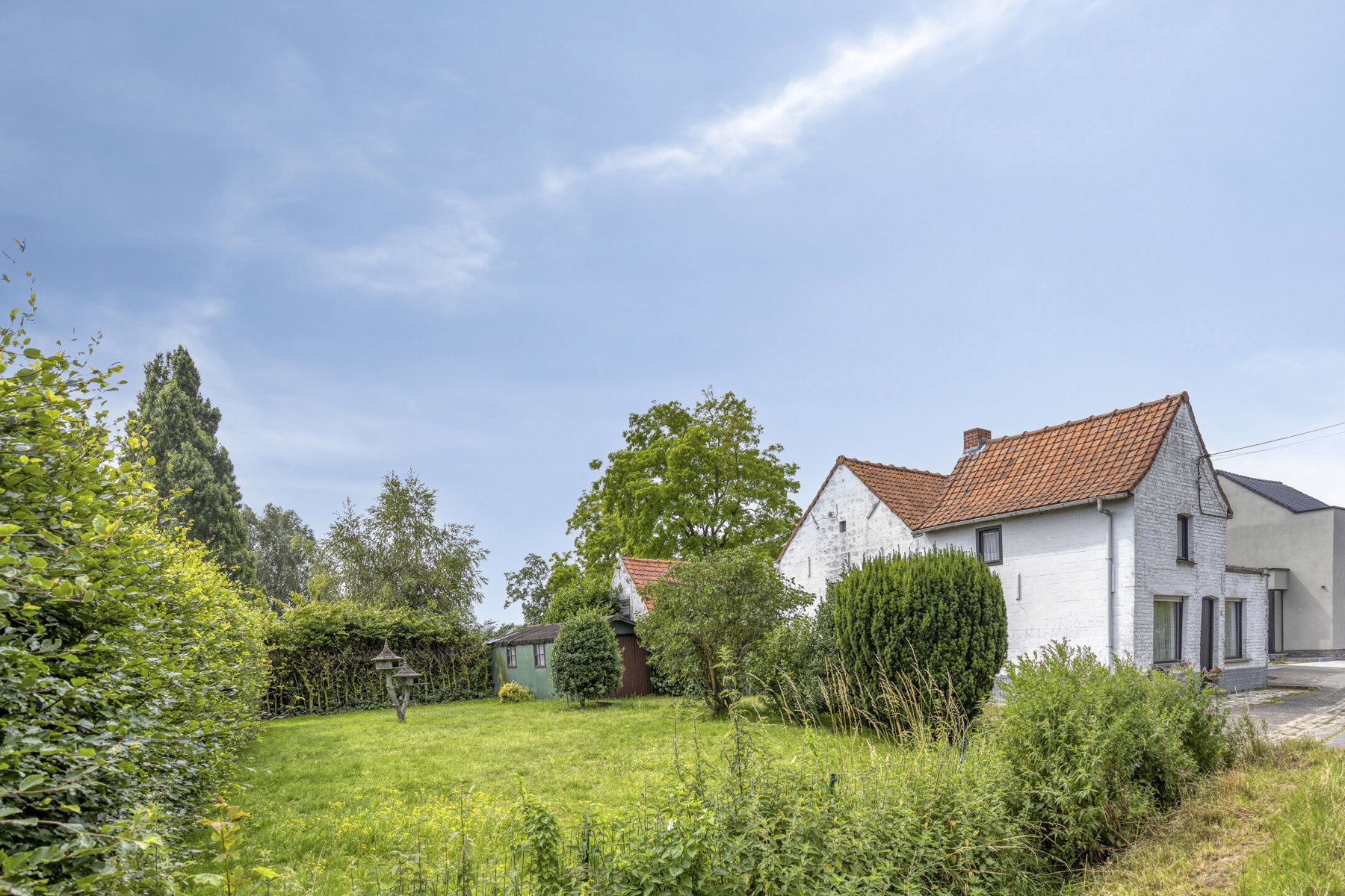 Bebouwbaar perceel voor open of halfopen bebouwing van 1.982m²!!!!! - foto 5