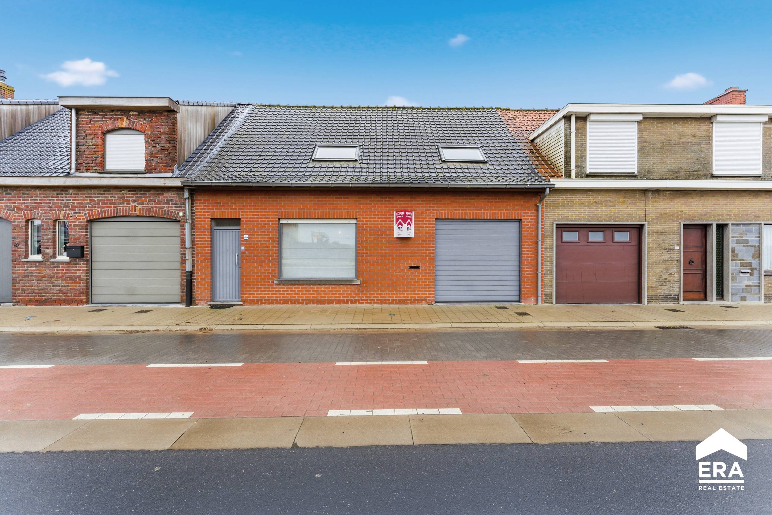 Woning met 3 slpk, tuin en garage op ruim perceel - foto 1