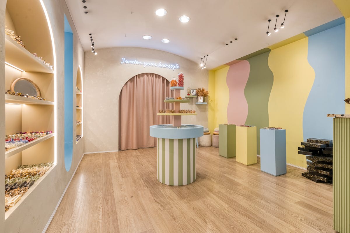 Local commercial loué dans la Geldmuntstraat à Bruges - photo 4