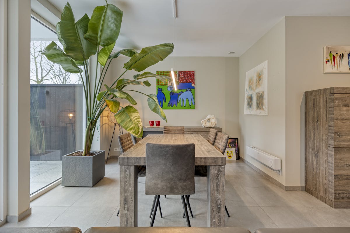 Appartement unique de 2 chambres avec garage à vendre à Eeklo - photo 3