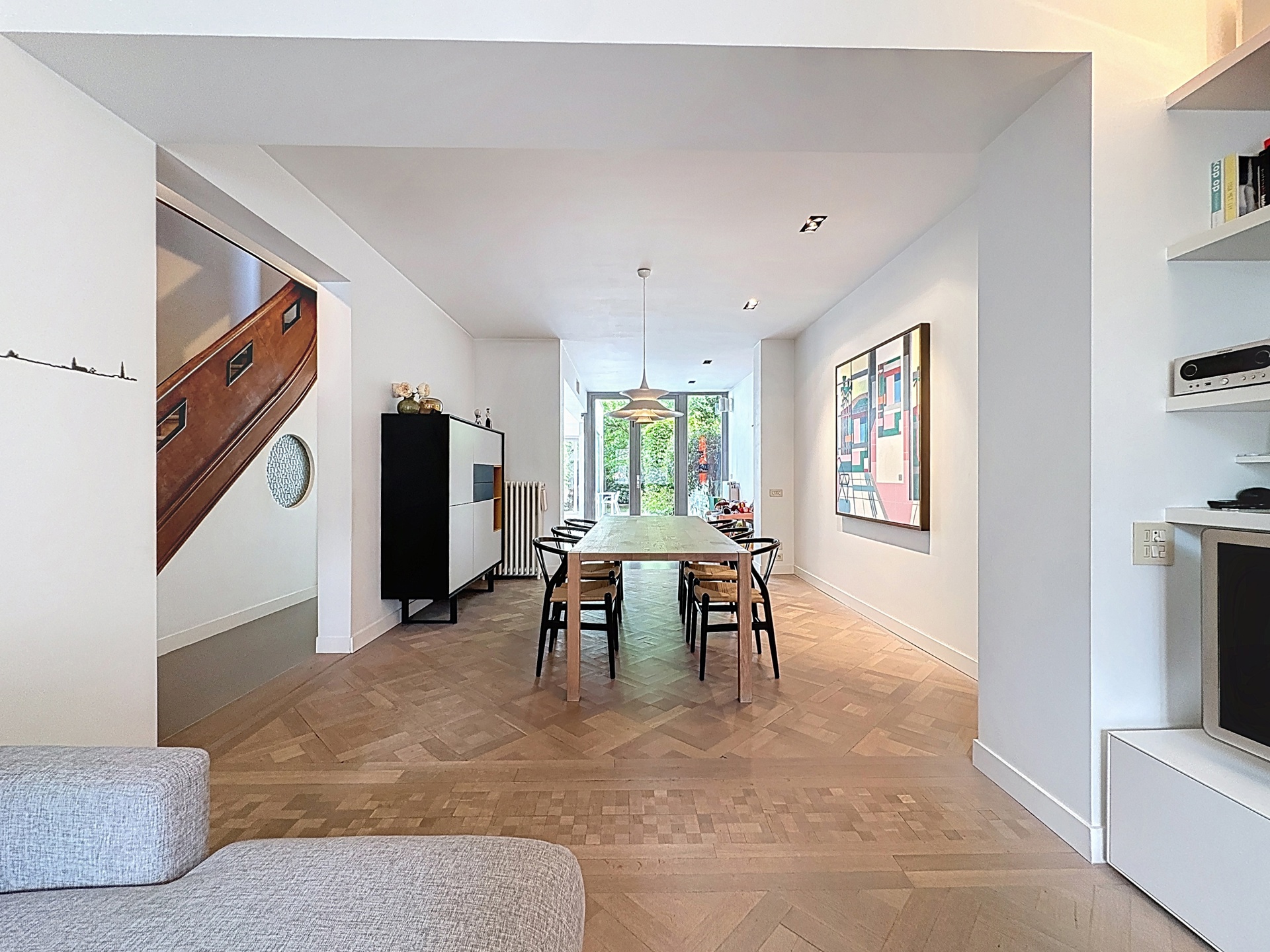 Woning met tuin te huur nabij Miljoenenkwartier en station - foto 5