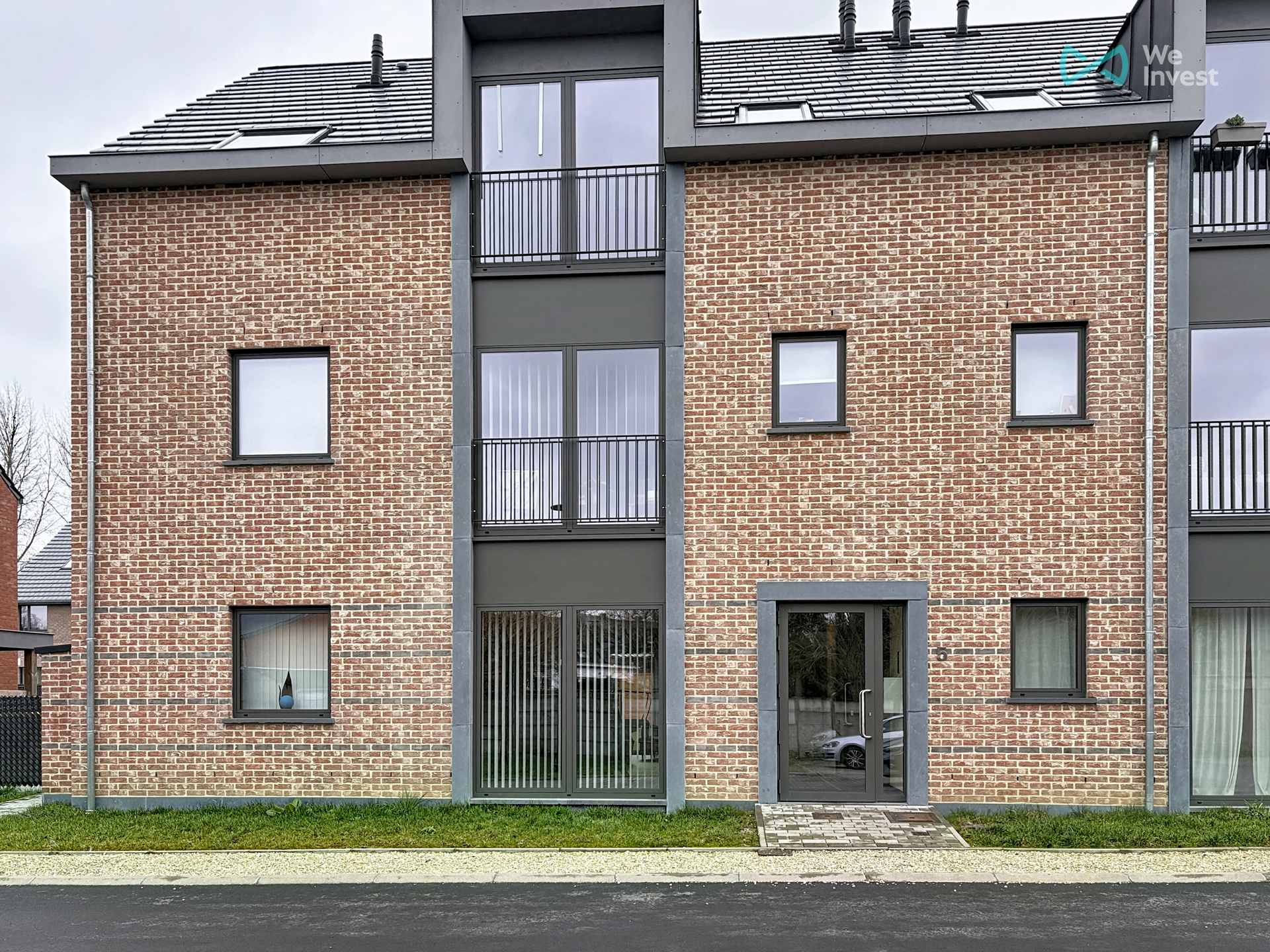 :Woningtype te :Stad