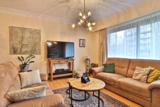 Op zoek naar een ruim, energiezuinig en lichtrijk appartement met twee slaapkamers, twee terrassen en mogelijkheid tot garage op een TOP-ligging...