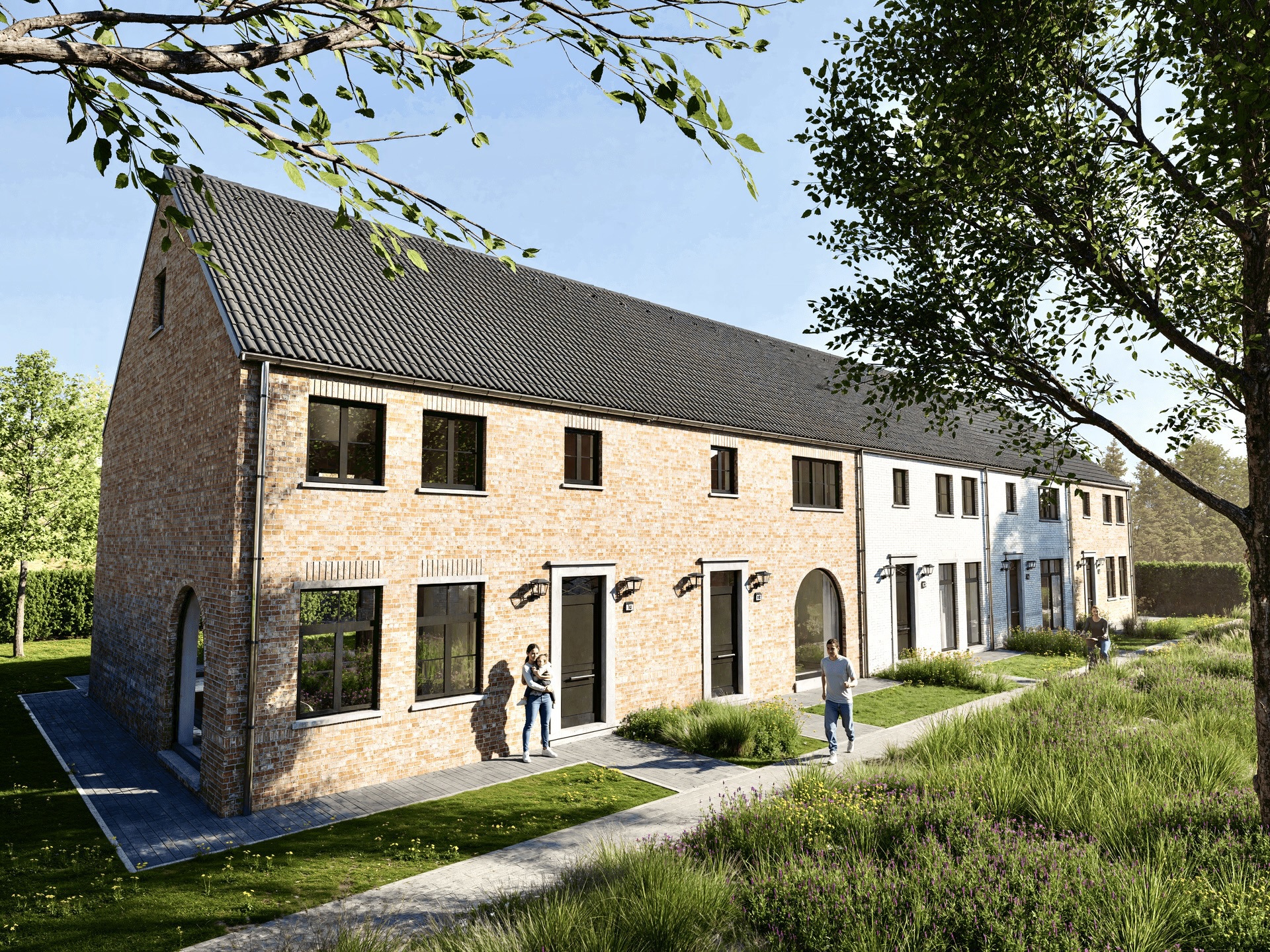 TOPinvestering: 5 nieuwbouwwoningen met mooi rendement!  - foto 4