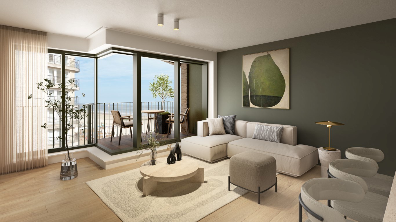 Residentie Sables d’Or – Exclusief Nieuwbouwproject - foto 2