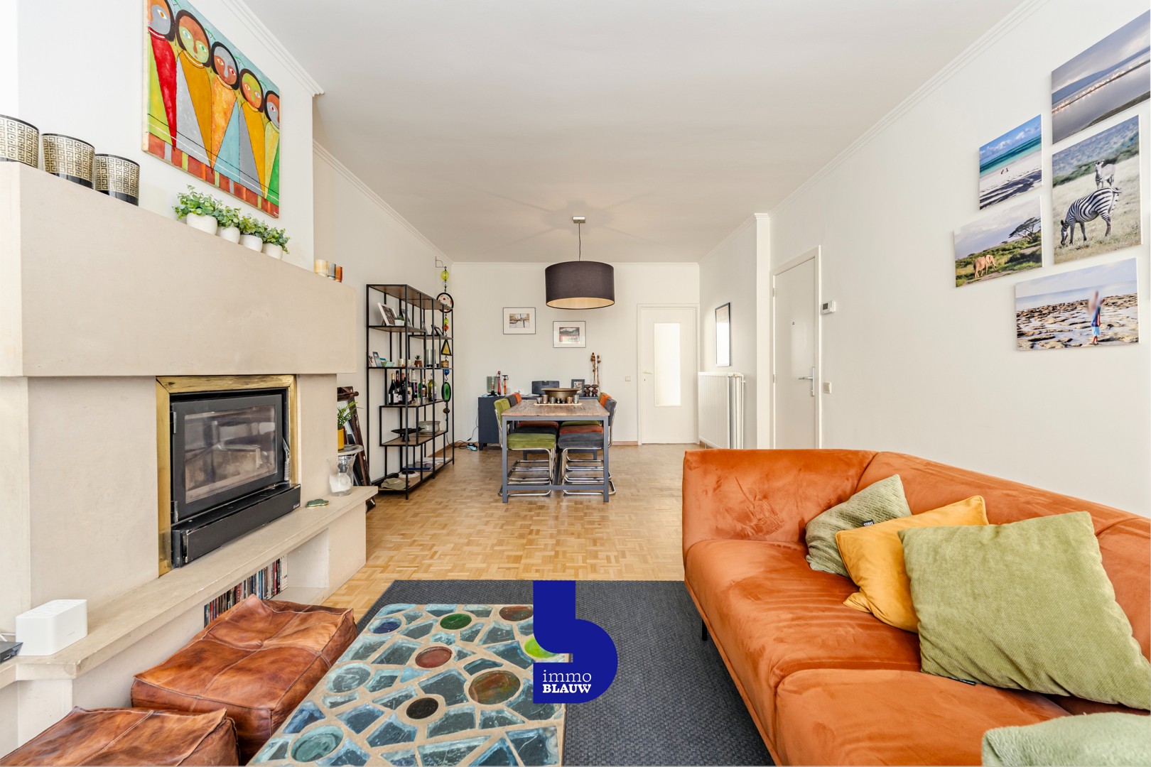 Apartment for sale in Ostend with 3 bedrooms - photo 4