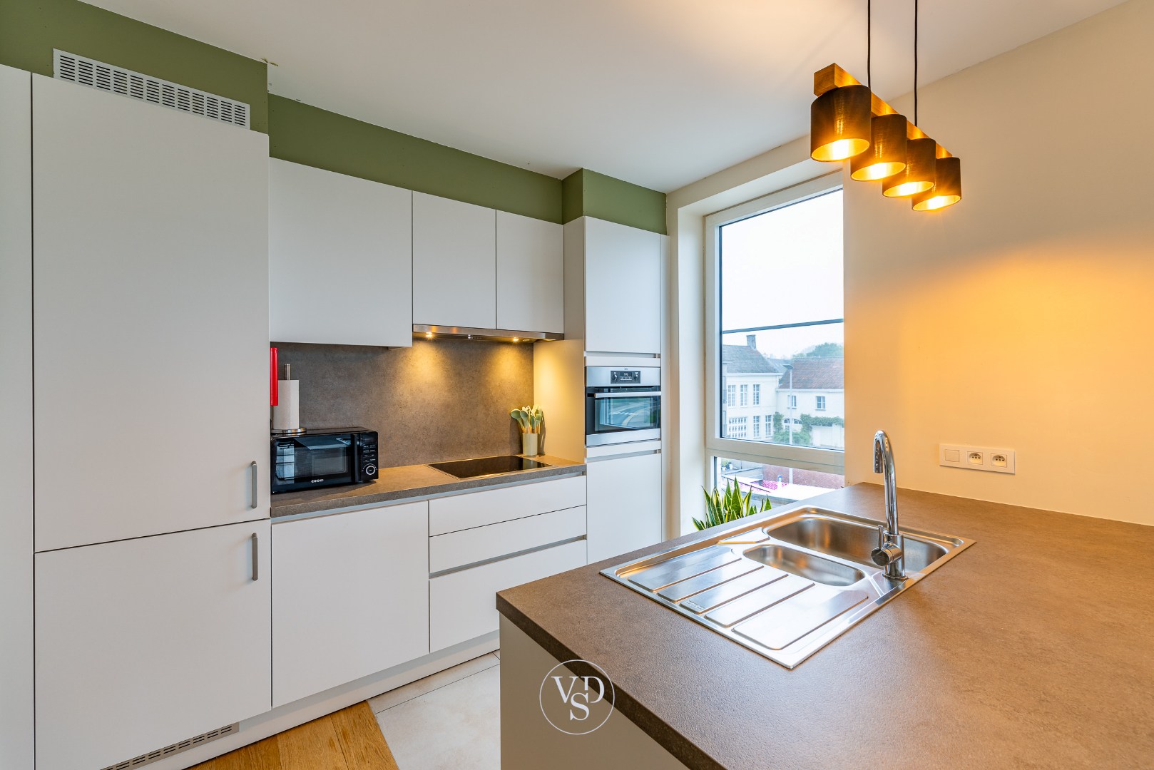 Recent, quasi-nieuwappartement – instapklaar én energiezuinig (BEN) - foto 5