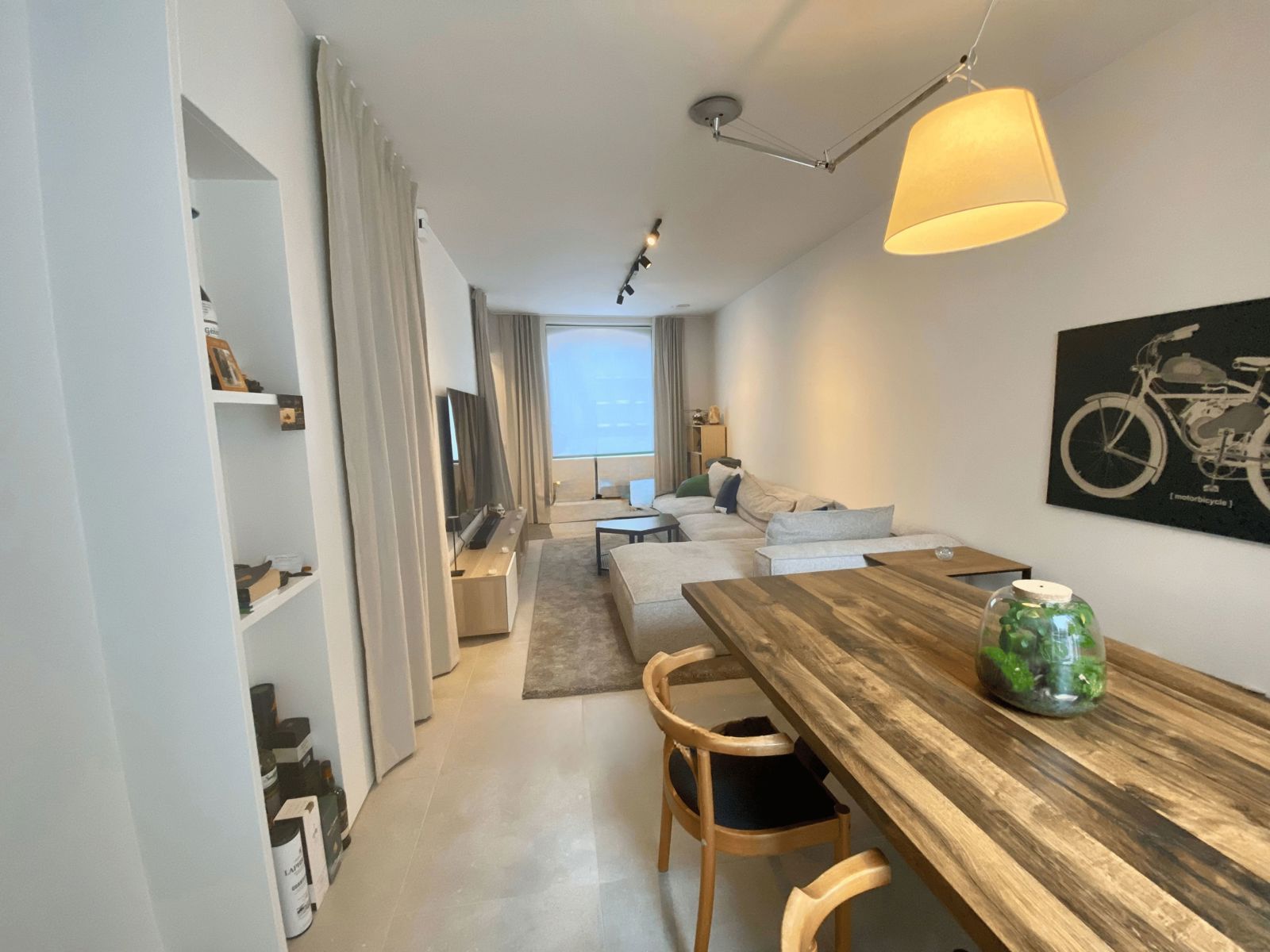 Volledig gerenoveerde woning op centrale ligging in Deinze - foto 2