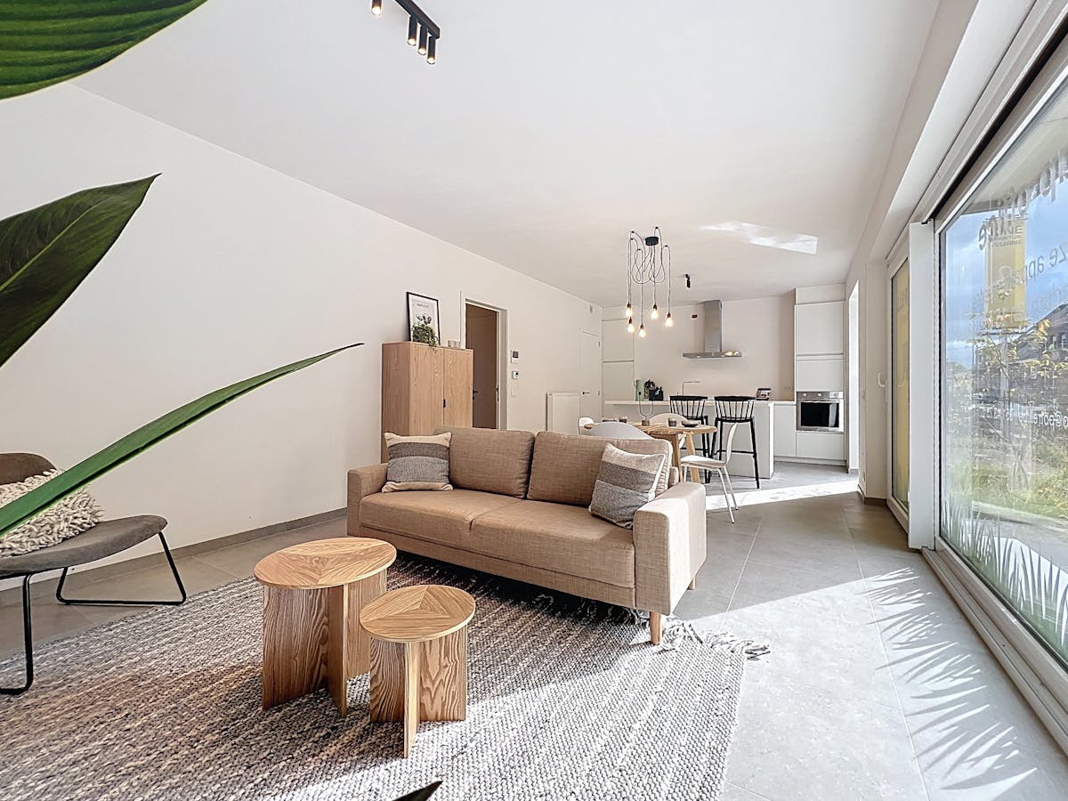 Appartement met 1 slaapkamer te koop in Veurne - foto 1