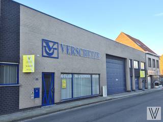 Commercial for rent in Izegem