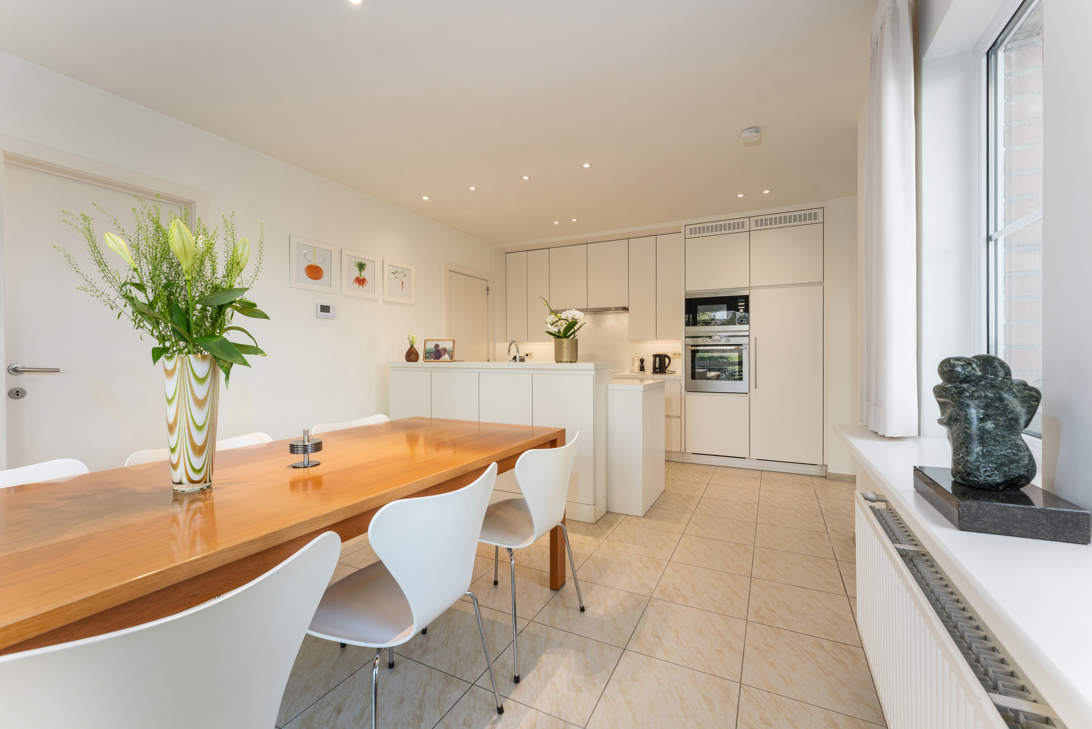 Huis met loodsen te koop op uitzonderlijk perceel in De Haan - foto 4