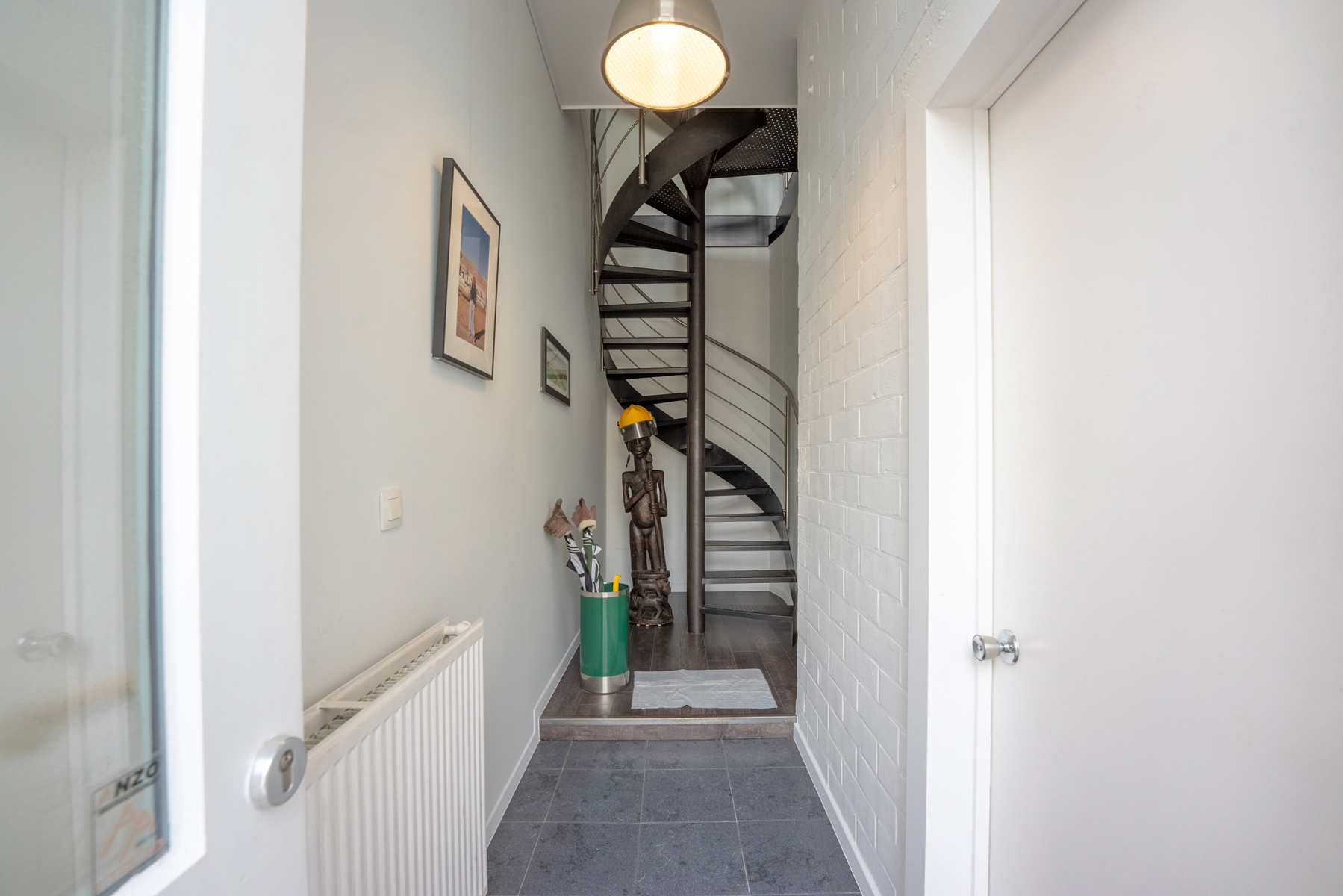 Unieke woning met garage in hartje Antwerpen! - foto 2