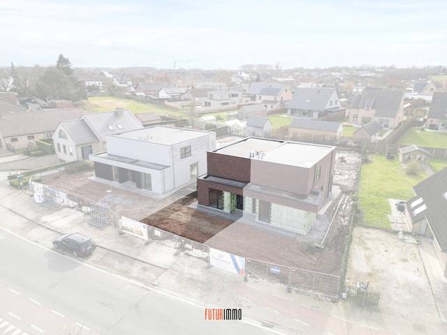 Project te koop in Wingene