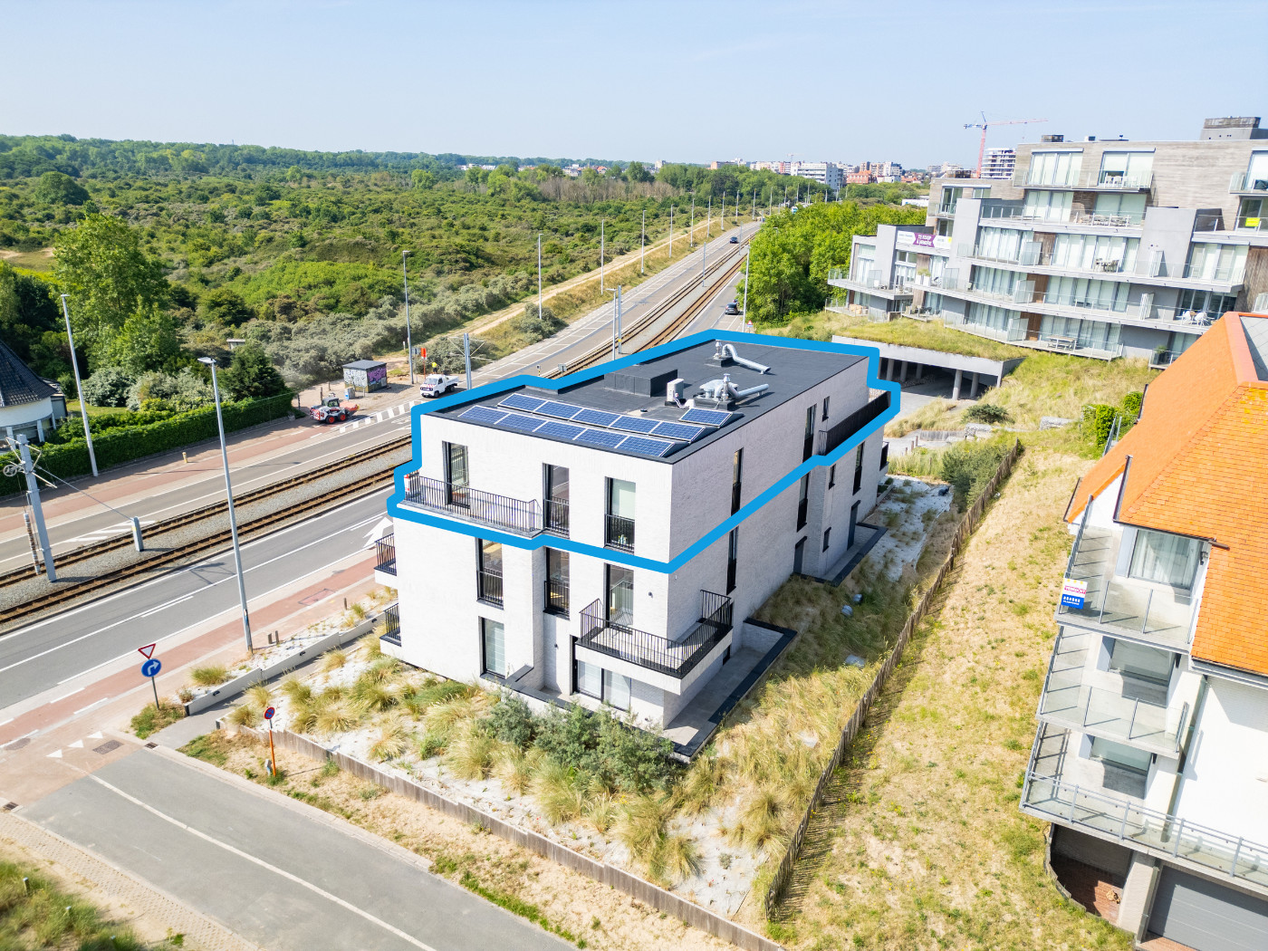 Spinnaker 02.01 Sint-Idesbald - photo 3