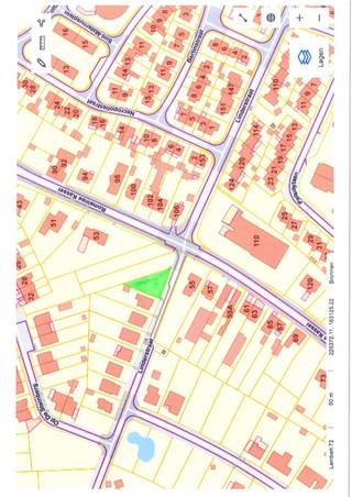 Mooi perceel van 5a02ca voor een open bebouwing, gelegen in de Linderstraat 157 te Tongeren (lot 4en3). AVL biedt de mogelijkheid om er een...