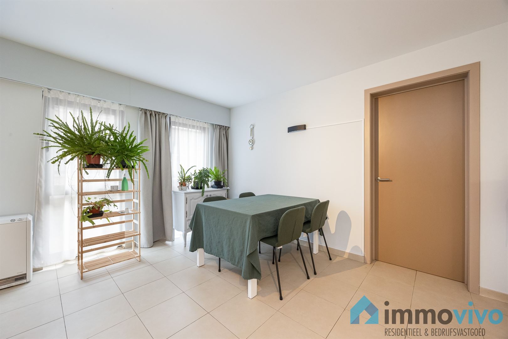 Knap gelijkvloersappartement (Bj. 2005) met 1 slaapkamer - foto 5