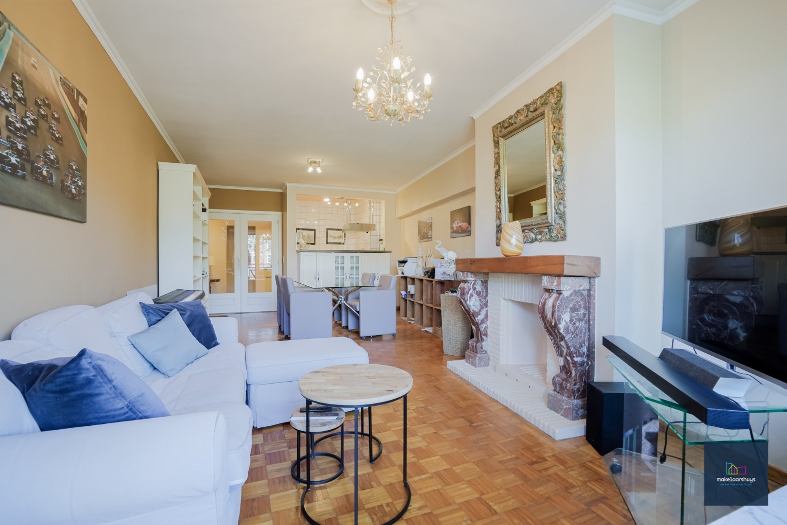 Appartement à louer à Gand avec 1 chambre - photo 4