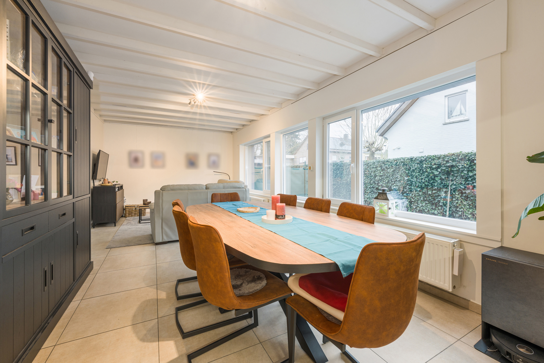 Vrijstaande woning met zuidgerichte tuin in doodlopende straat - foto 1