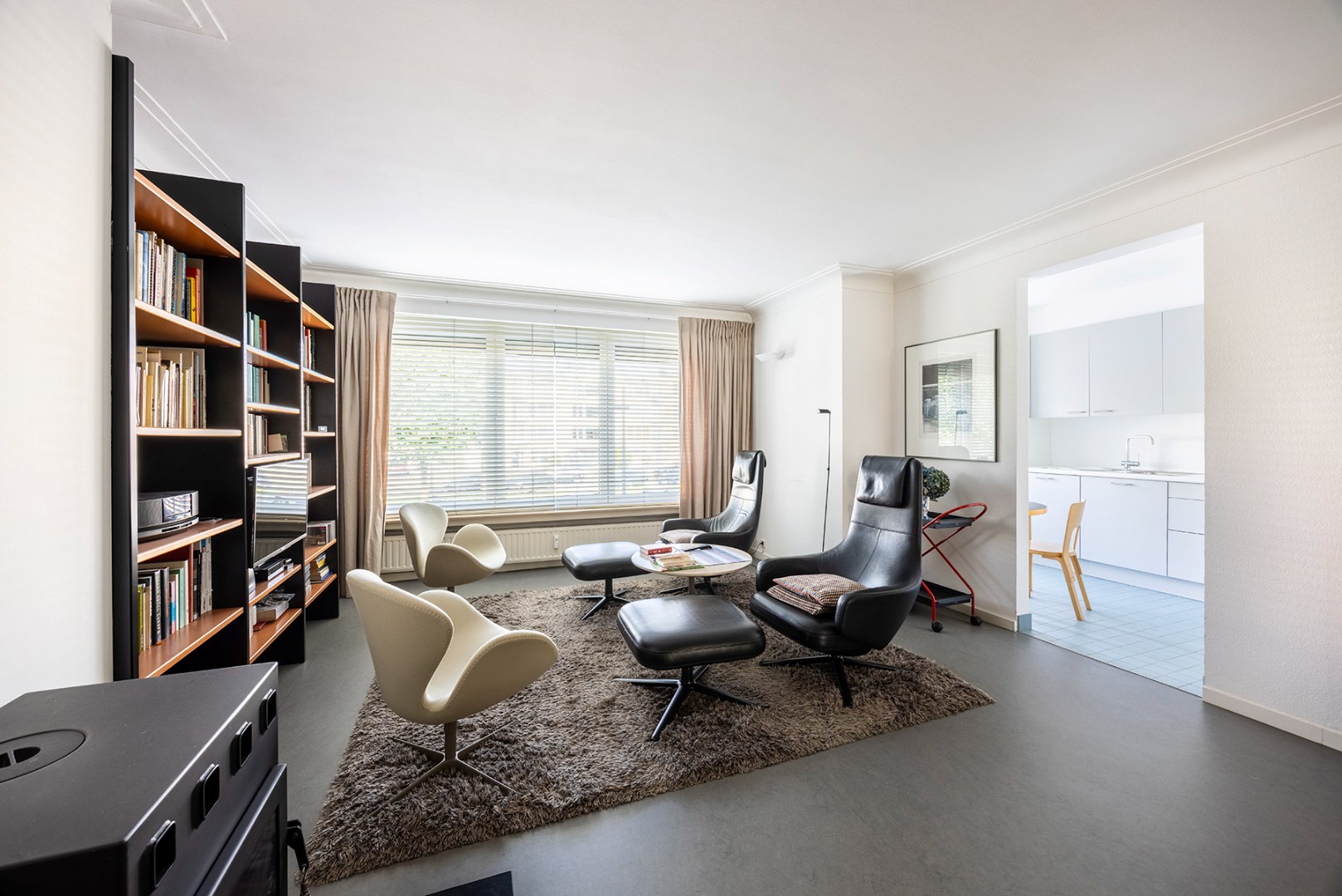 Appartement à vendre à Deurne avec 2 chambres - photo 4