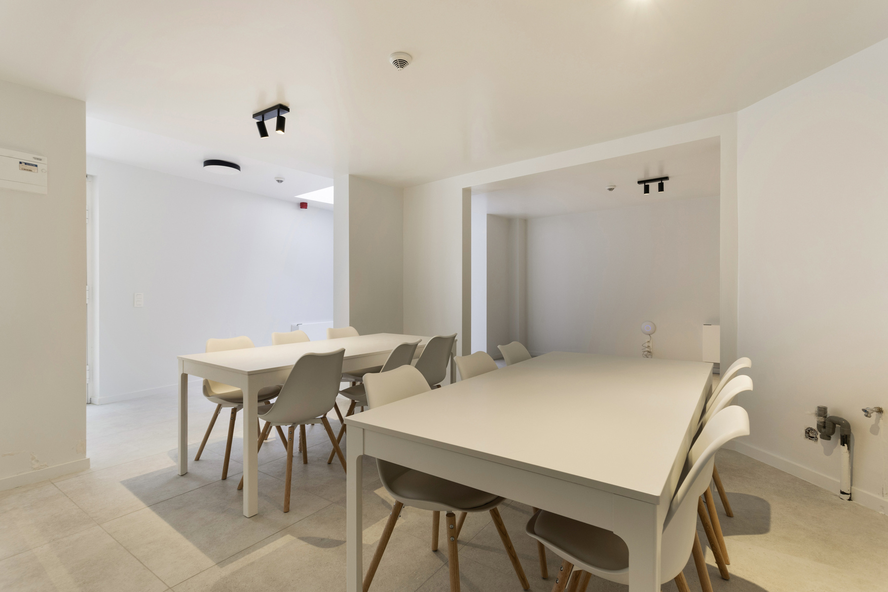 STUDENTENKAMER EIGEN SANITAIR - TIENSESTRAAT  - foto 4