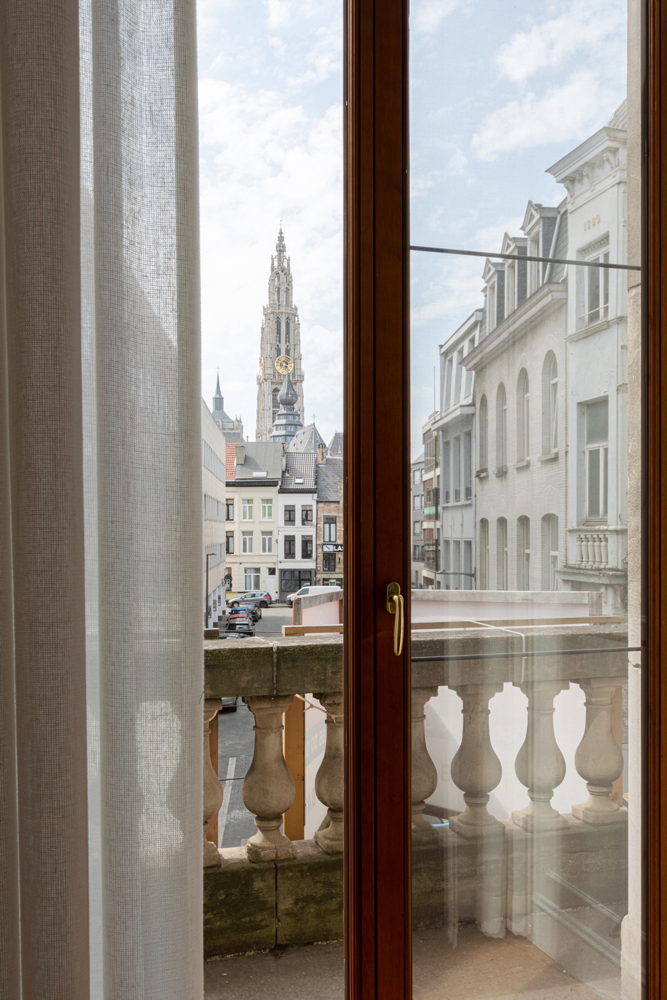 ANTWERPEN CENTRUM - Exclusief appartement met grandeur - foto 5