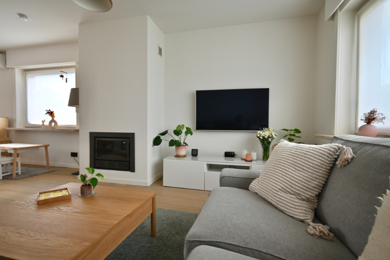Energiezuinige, instapklare woning op een topligging, met karakter, comfort én uitbreidingsmogelijkheden. - foto 5