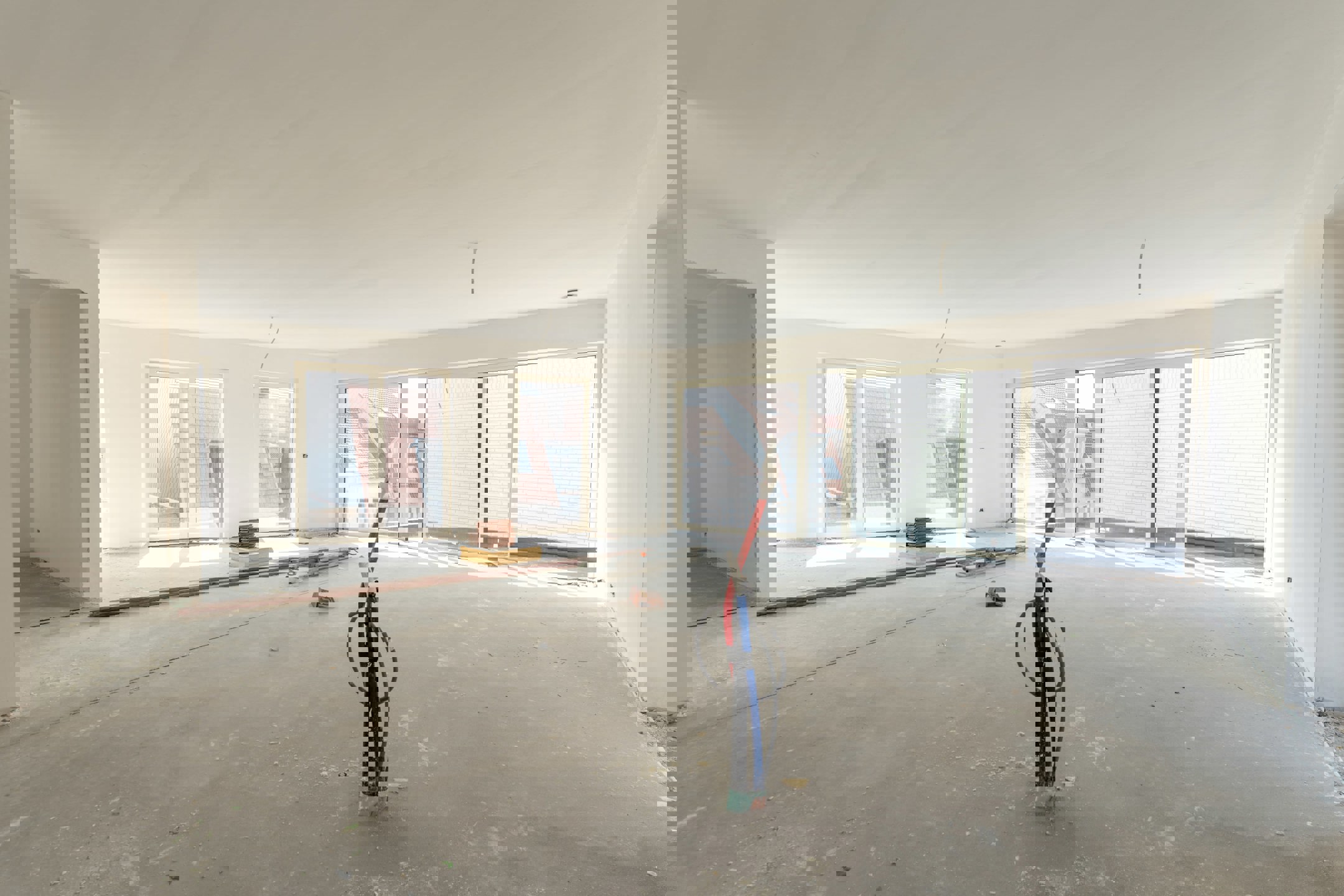 Nieuw woonappartement in het centrum van Wenduine - foto 1