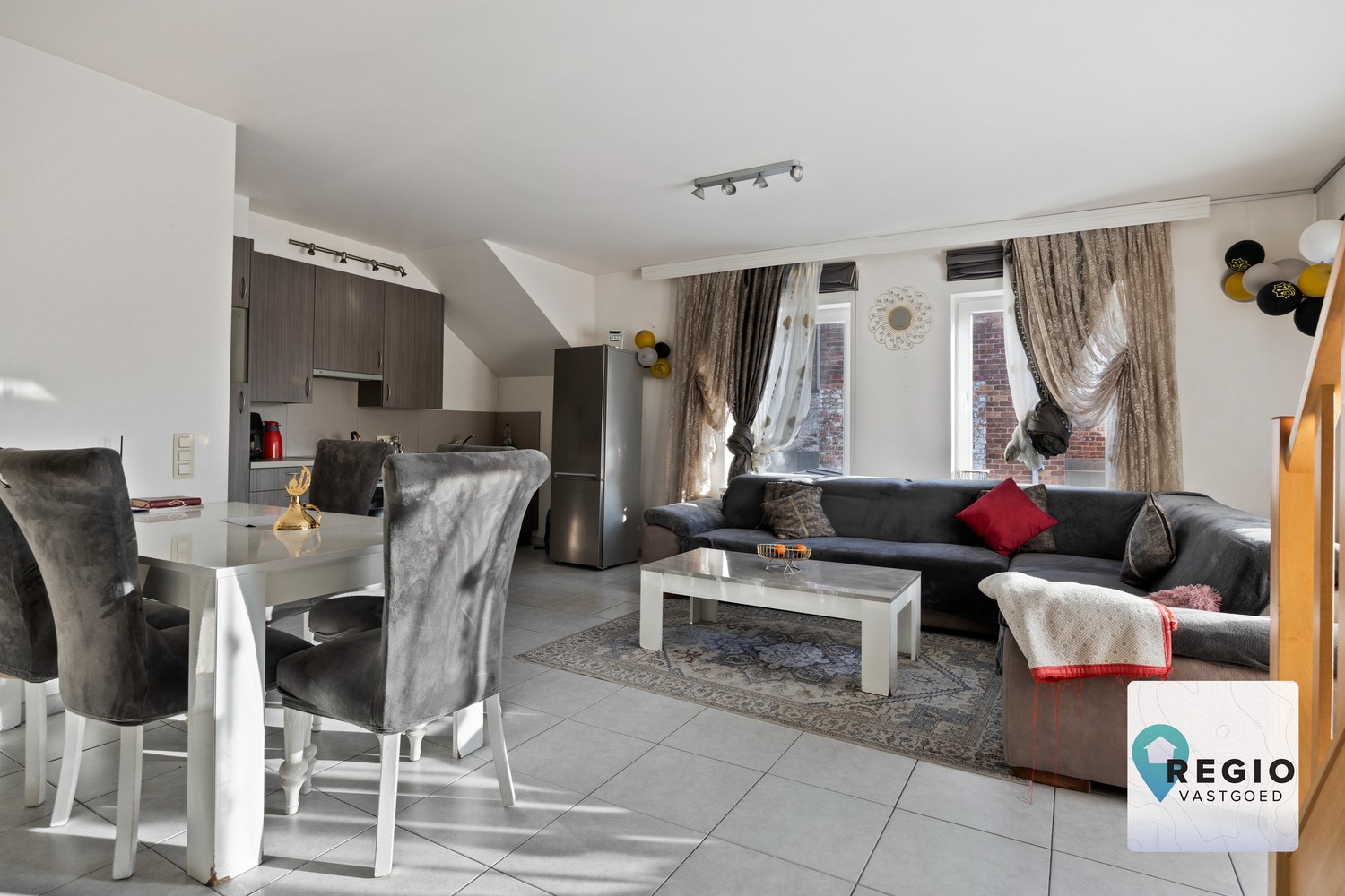 Uitstekend gelegen appartement met 2 slaapkamers en afgesloten garage, ideaal voor comfortabel en zorgeloos wonen - foto 5