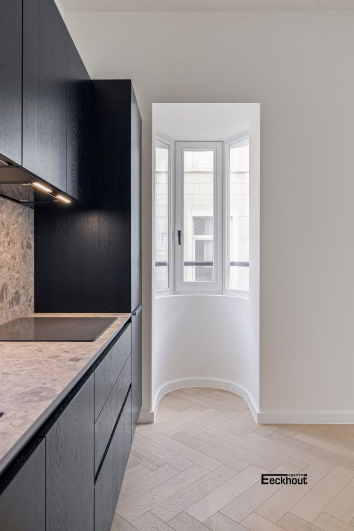 Luxe-appartement met 2 slaapkamers in het centrum van Oostende! - foto 1