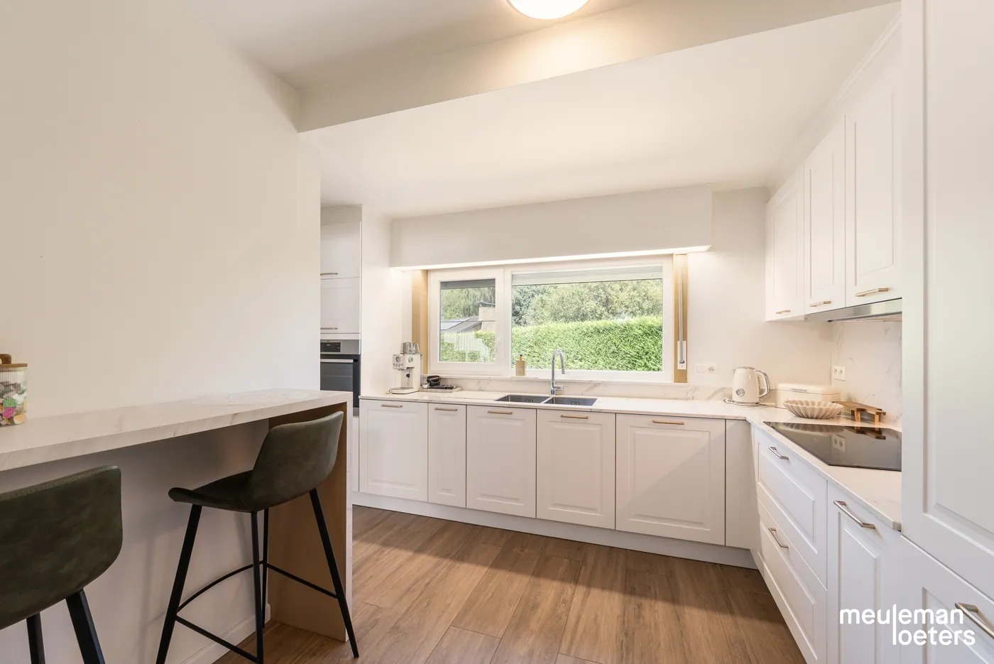 Karaktervolle alleenstaande woning met dubbele garage te Maldegem – Donk - foto 5