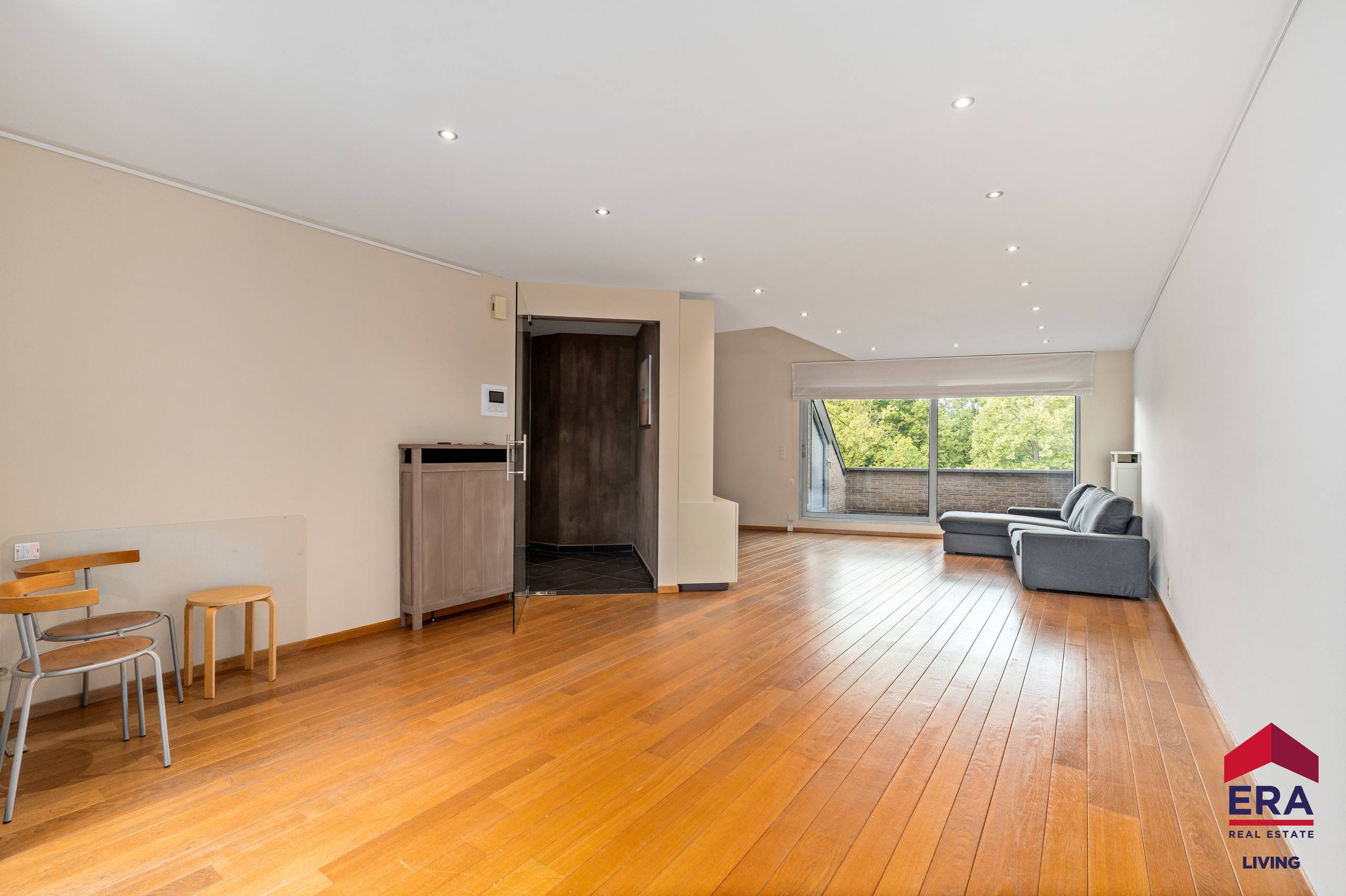 Triplex (142 m²) met 3 slaapkamers en 2 terrassen - foto 5