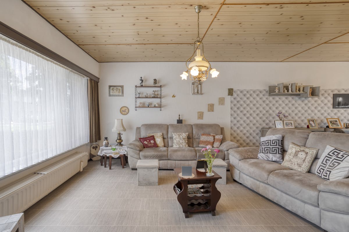 Te koop in Merksem: huis met 3 slaapkamers, garage en tuin - foto 5