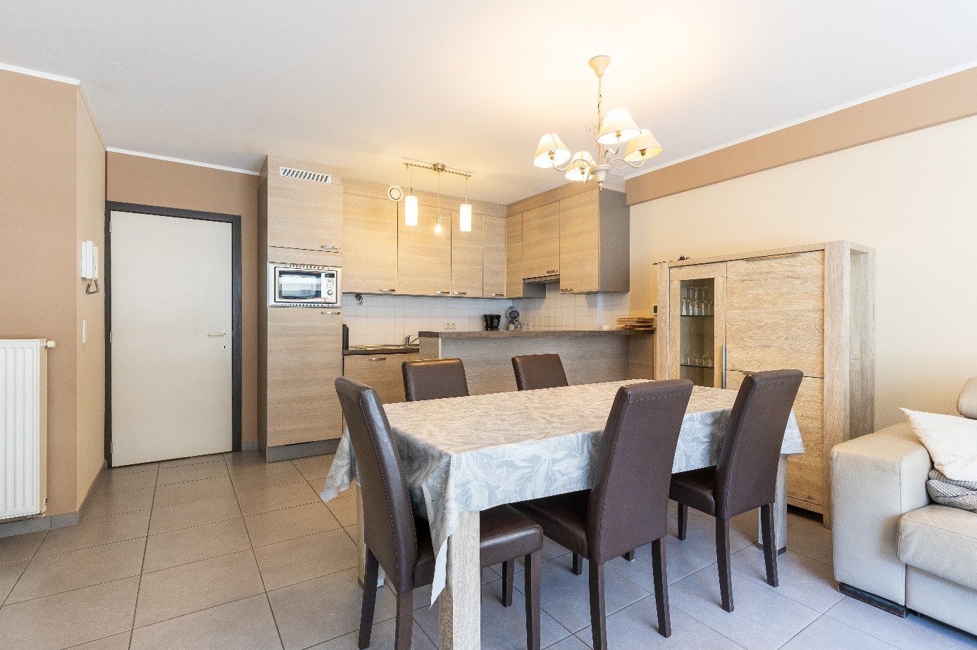 Appartement met 2 slaapkamers te huur in De Panne - foto 5