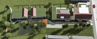 <p>Deze woning van 188,66 m² heeft een mooie leefruimte met open keuken, een gang met apart toilet, een badkamer, een berging, 3 slaapkamers.<br /><br />Buiten is er een zeer mooi en ruim terras samen met een tuin. Deze is zeer zonnig waar het heerlijk vertoeven is.<br /><br />Zeer energiezuinig!<br /><br />- Doorgedreven optimale isolatie van de gebouwschil<br />- Vloerverwarming in het volledige appartement (excl. bergingen)<br />- Fotovoltaïsche zonnepanelen, geïnstalleerd voor individueel gebruik per appartement<br />- Ventilatiesysteem D (wel voorzien van schuif en draaikip-ramen)<br />- Warmtepompsysteem (Er is geen Gas op dit project van toepassing = u bent niet afhankelijk van prijsschommelingen van uw gas leverancier !)<br />- ...<br /><br />Ondergrondse autostaanplaats voor € 24.500 excl. kosten.<br /><br />De verkoop is volgens de Wet Breyne. Betaling in schijven van de constructiewaarde volgens vooruitgang van de werken.<br /><br />Perfect als investering of voor je eigen woonst.<br /><br />Wil jij meer informatie over deze appartementen? Bel ons dan op 016 90 10 21 of mail naar info@future-home.be.</p>