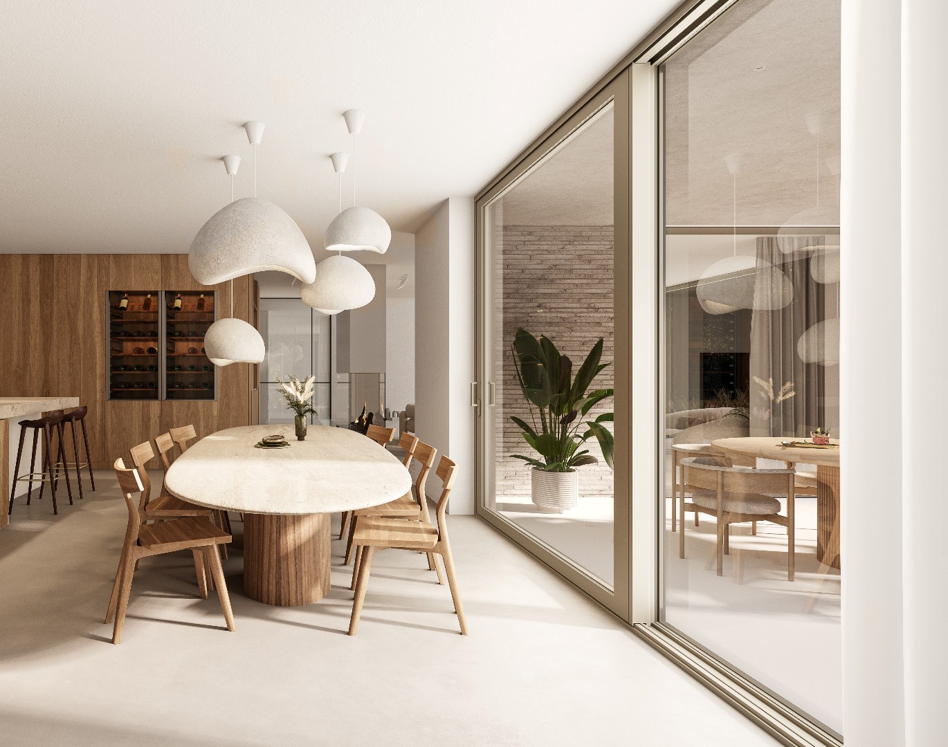 Exclusieve nieuwbouwwoning in het groen van Heide-Kalmthout – wonen op maat van uw gezin! - foto 5