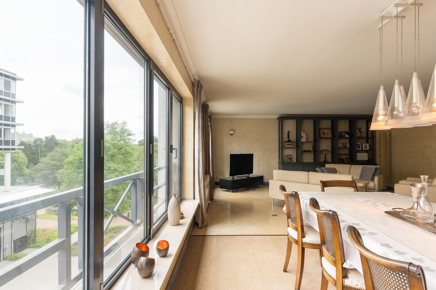 Appartement à vendre à Gand avec 3 chambres - photo 2