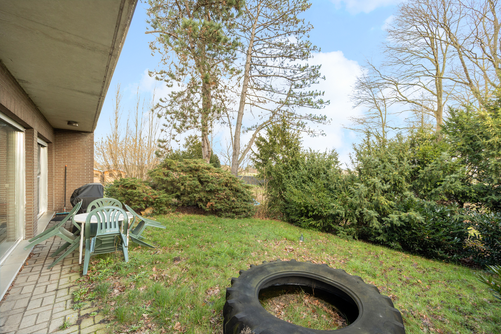 Karaktervolle jaren ’60 woning op een riant perceel - foto 5