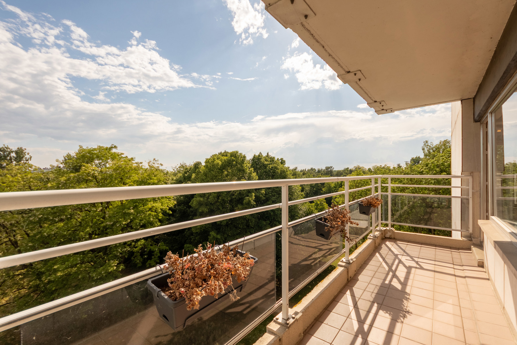 Gunstig gelegen appartement met 3 slaapkamers en 2 terrassen - foto 5