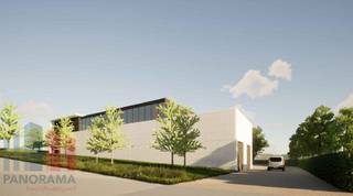 Industriegrond met een oppervlakte van +/- 3.250 m² te koop, strategisch gelegen op slechts +/- 1 km van de E17 op- en afrit 5 Waregem, op dit...