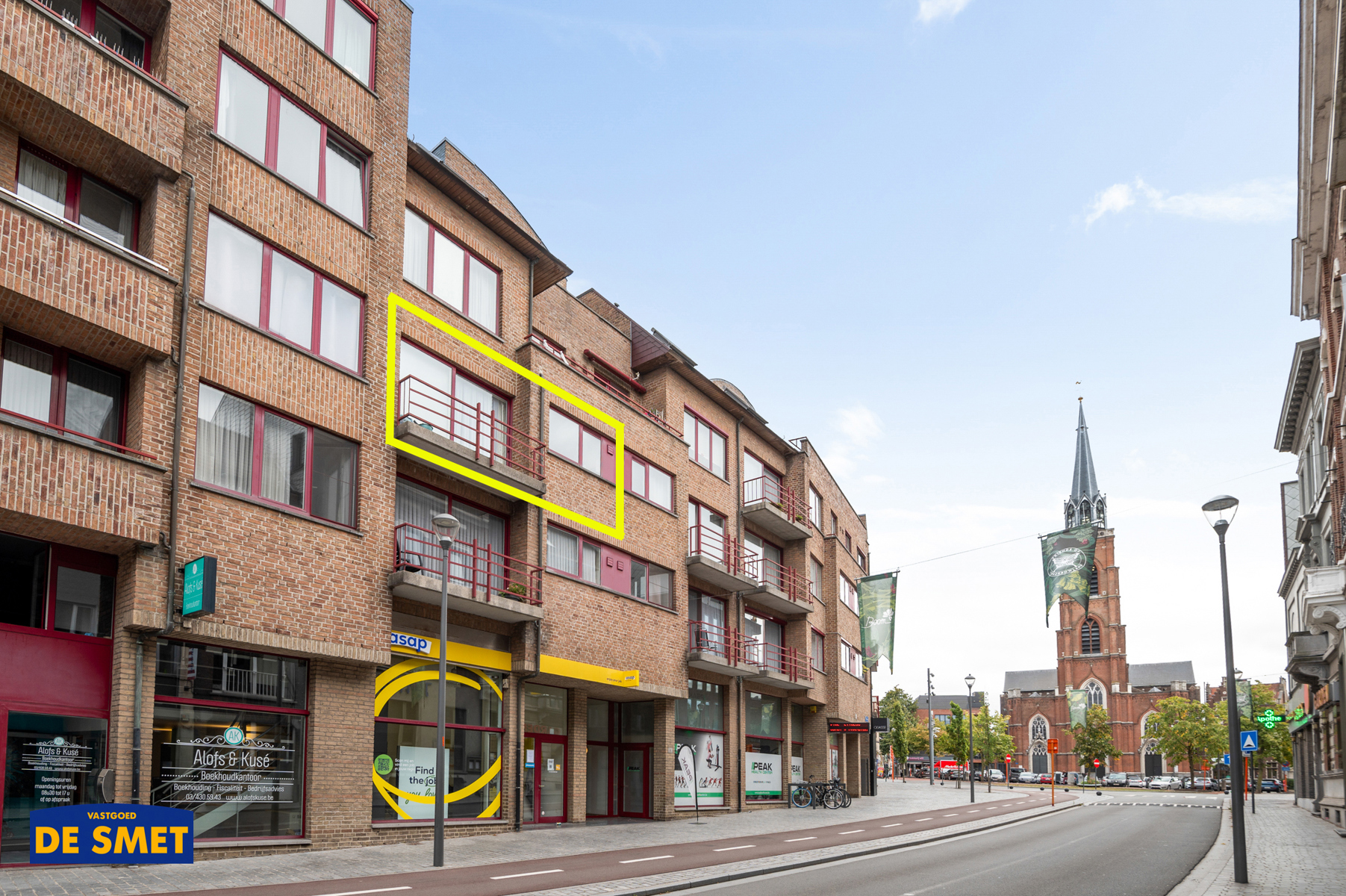 Appartement à vendre à Boom avec 2 chambres - photo 5