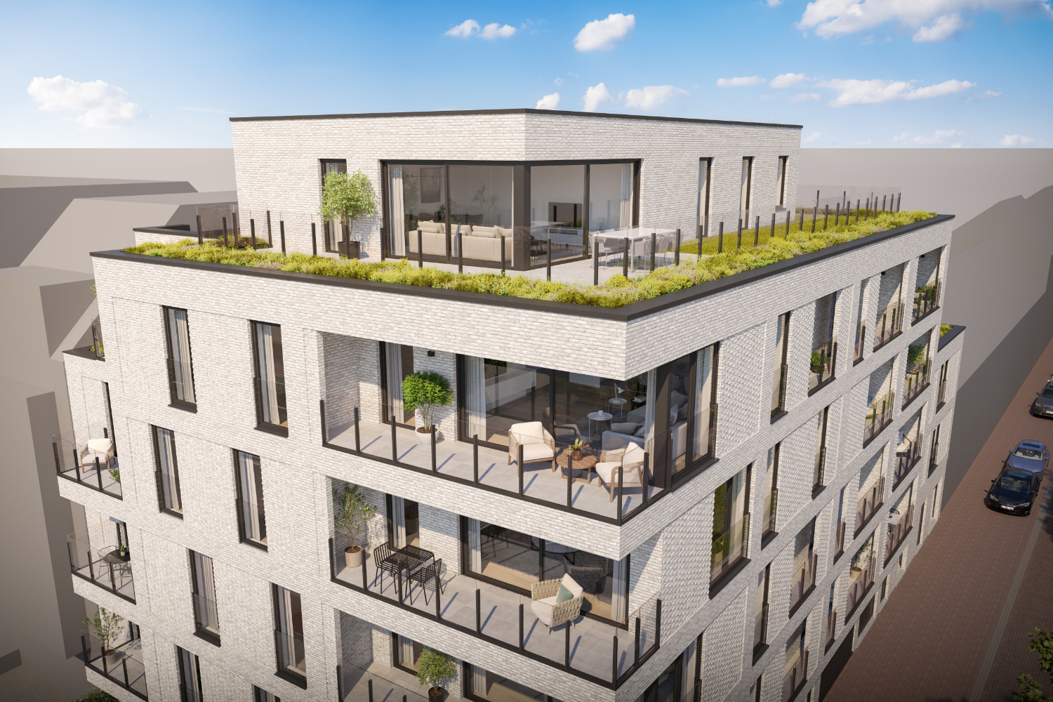 Residentie Sea Drive - foto 4