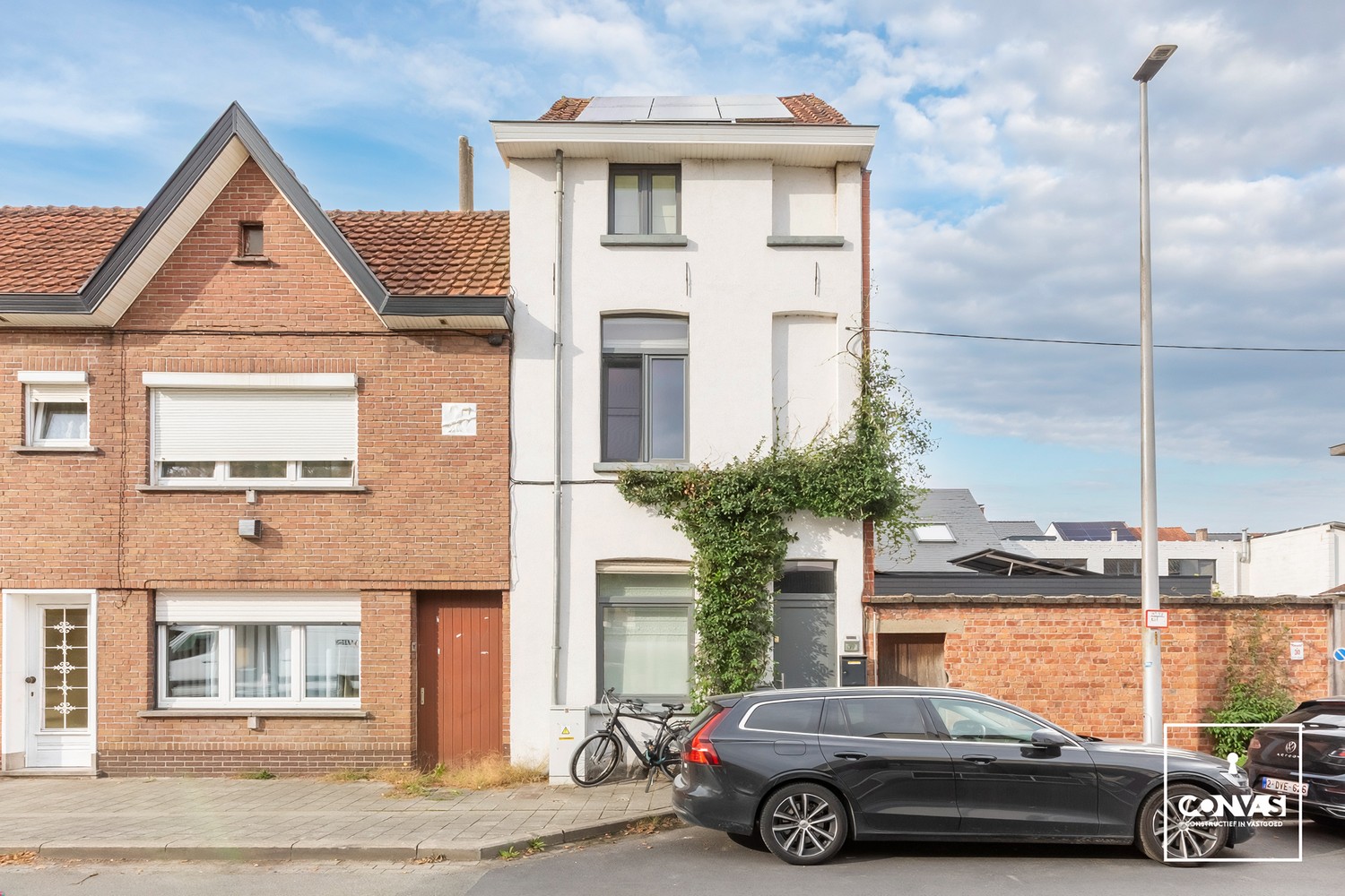 Toffe instapklare woning met koer - foto 1