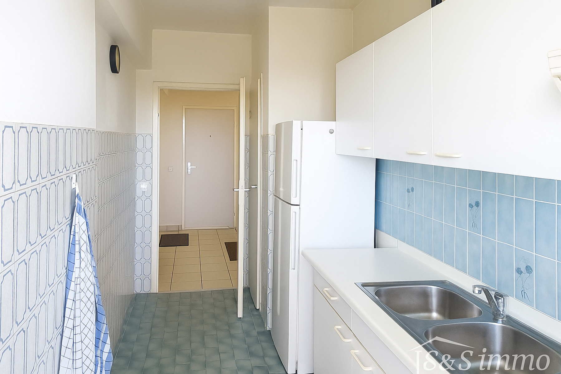 1 slaapkamer appartement met zonneterras  - foto 2
