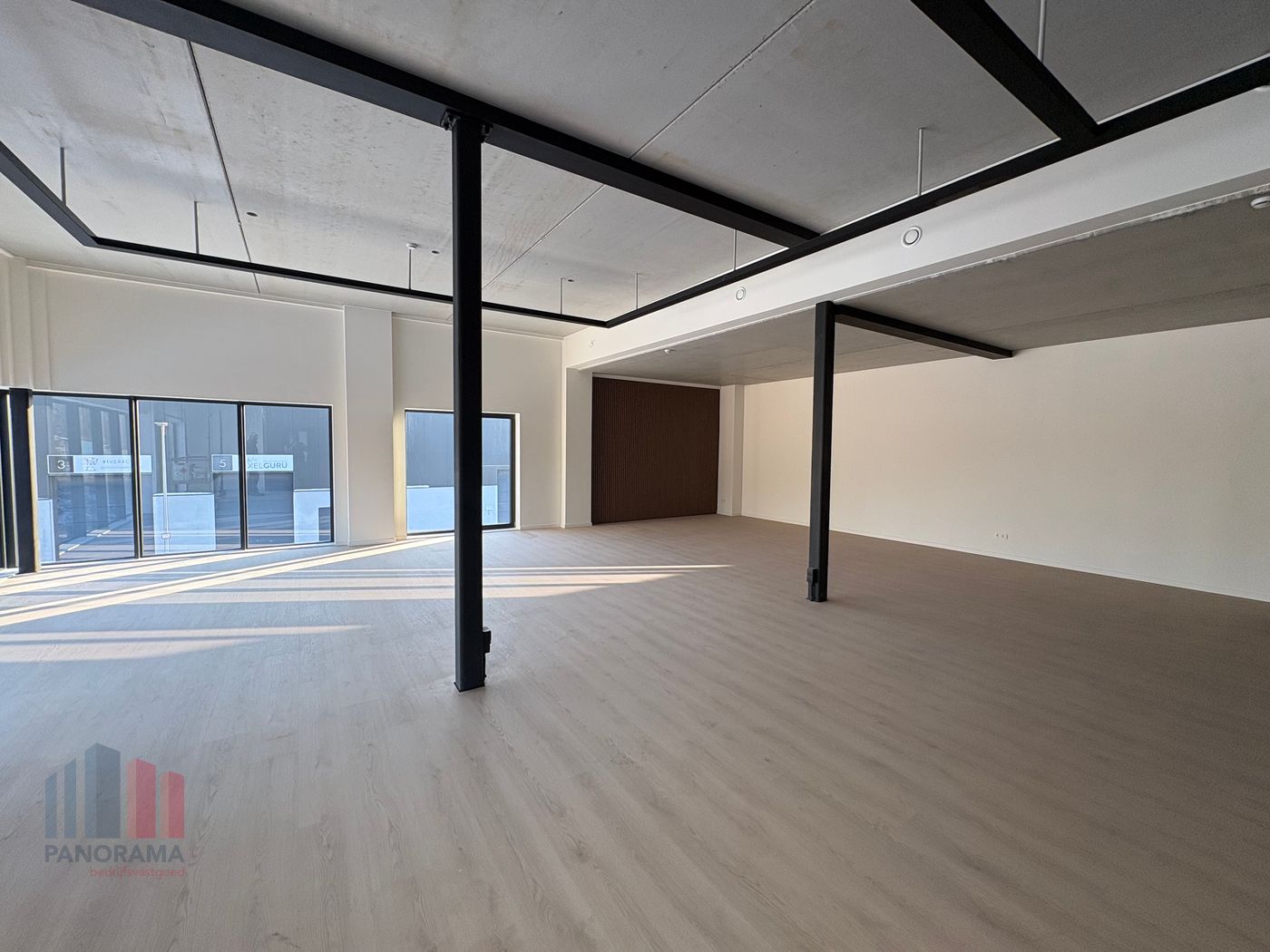 Moderne kantoorruimte met high-end afwerking vlakbij de R4 - photo 4