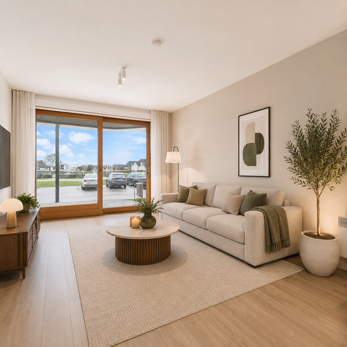 Appartement à vendre à Zeebrugge avec 2 chambres - photo 4