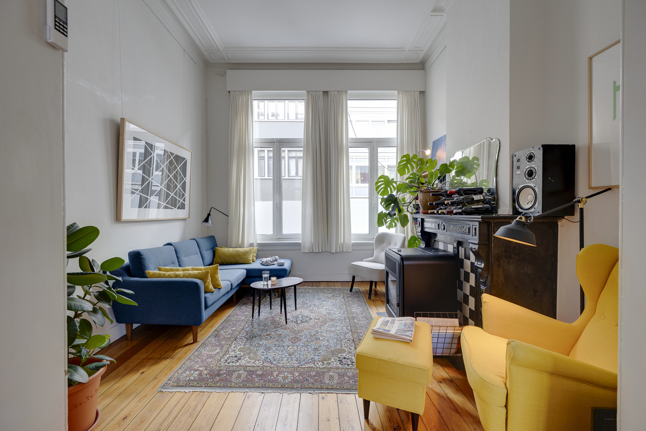 Karaktervolle stadswoning voor de echte stadsmus - foto 1