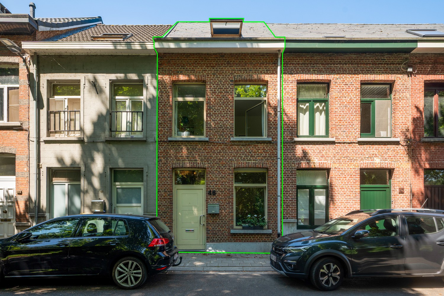 Instapklare, gerenoveerde woning met 3 slaapkamers nabij hartje Lier - foto 1