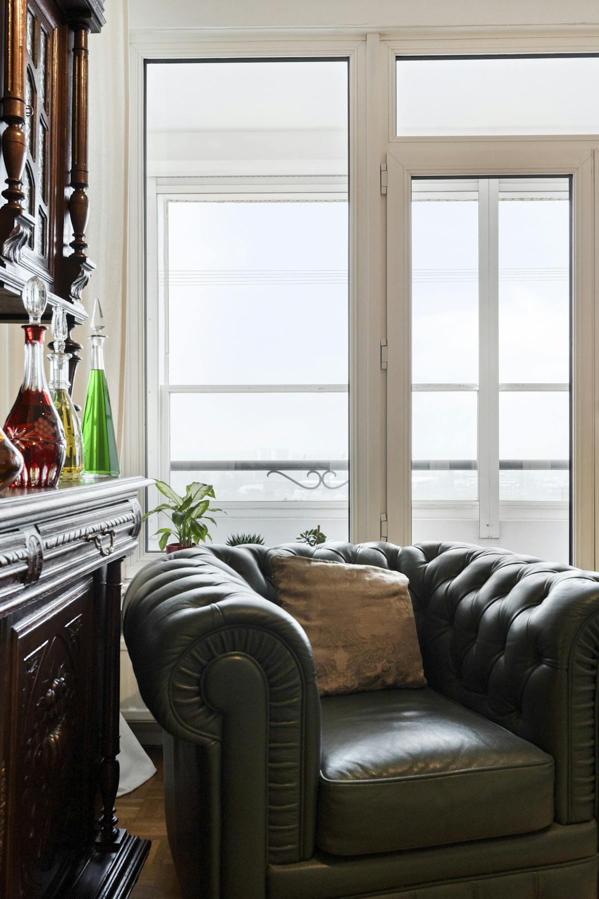 Gerenoveerd appartement met terras te koop in Antwerpen - foto 4