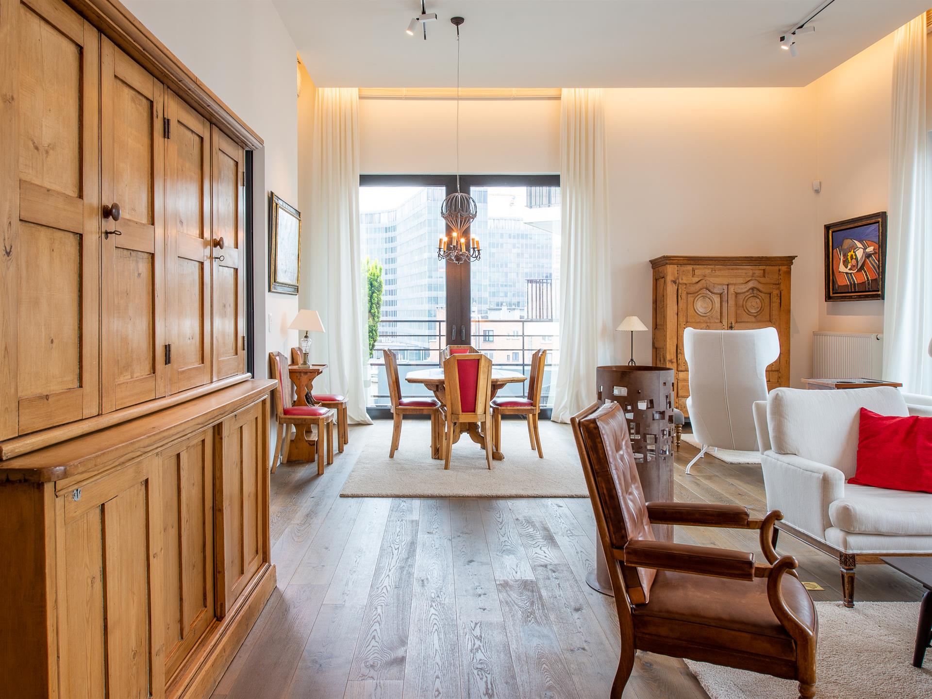 Apartment for sale in Brussels with 3 bedrooms - photo 5